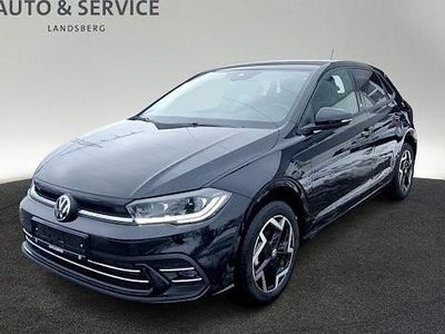 Nuova VW Polo Style 95 CV (69 kW) 2026 Nero Berlina