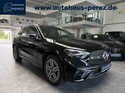 Gebraucht Mercedes GLC300 Premium 258 PS (189 kW) 2024 Schwarz SUV