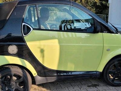 Smart ForTwo Cabrio