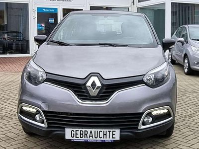 Gebraucht Renault Captur 90 PS (66 kW) 2016 Grau SUV