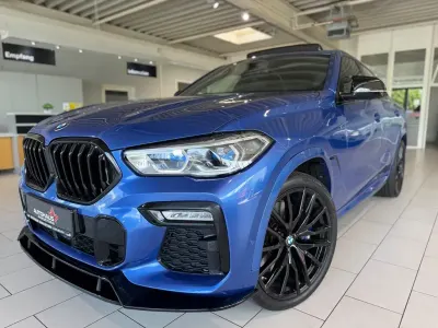 Gebraucht BMW X6