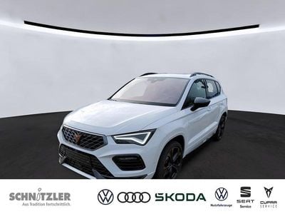 Gebraucht Cupra Ateca VZ 300 PS (220 kW) 2024 Nevada weiß (metallic) SUV