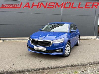 Blau Neu 2025 Skoda Fabia Essence Kleinwagen | 19.950 € (Fairer Preis)