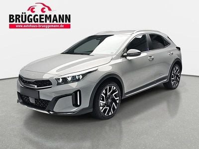 Neu Kia XCeed Spirit 150 PS (110 kW) 2026 Grau SUV