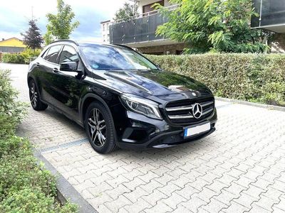 Mercedes GLA180