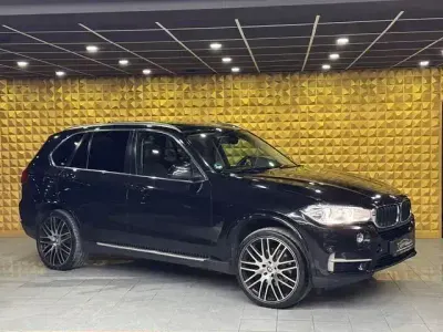 Brugt BMW X5 Performance 313 HK (230 kW) 2014 Sort SUV