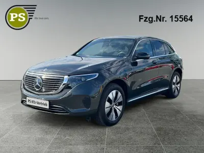Gebraucht Mercedes EQC400