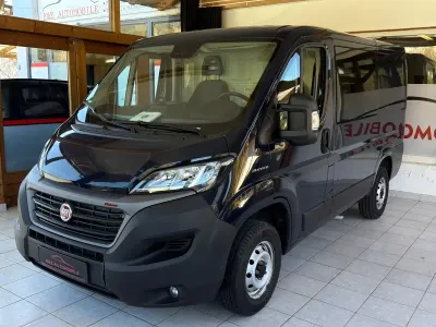 Używany Fiat Ducato 160 KM (117 kW) 2021 Niebieski Van