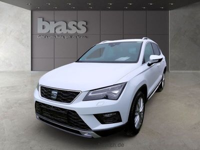 gebraucht Seat Ateca 