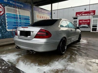 gebraucht Mercedes CLK320 Avantgrade