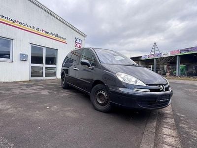 Gebraucht 2006 Peugeot 807 Tendance Van / Kleinbus | 2.190 € (Guter Preis)