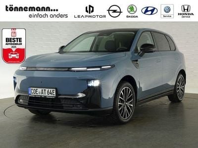 Gebraucht Leapmotor B10 160 kW (218 PS) 2025 Blau SUV