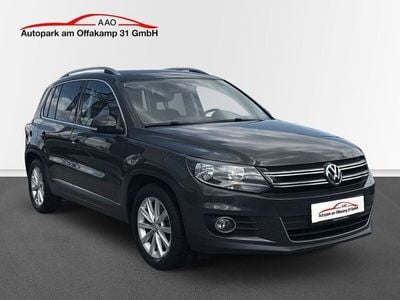 VW Tiguan