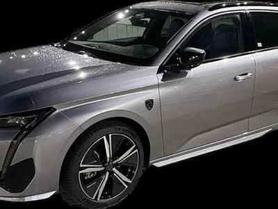 Gebraucht Peugeot 308 SW GT 131 PS (96 kW) 2023 Grau Kombi