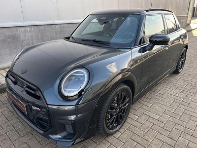 Usata Mini John Cooper Works 204 CV (150 kW) 2024 Grigio Utilitaria