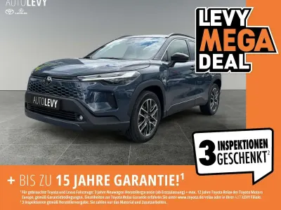 Gebraucht Toyota Corolla Cross