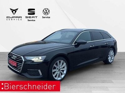 Schwarz Gebraucht 2022 Audi A6 Design Kombi | 36.450 € (Fairer Preis)