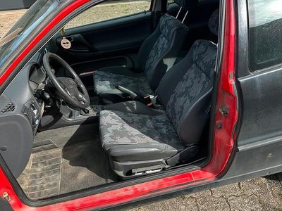 VW Polo