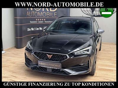 Second-hand Cupra Leon VZ 245 CP (180 kW) 2023 Negru Break
