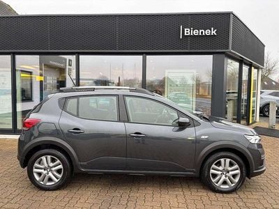 Gebraucht Dacia Sandero Comfort 91 PS (66 kW) 2021 Grau Limousine