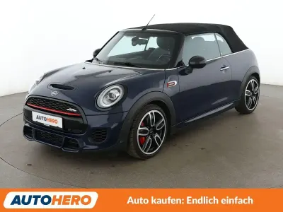 Gebraucht Mini John Cooper Works Cabriolet