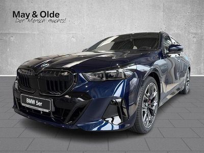 Neu BMW 540 Sport Line 286 PS (210 kW) 2025 Blau Kombi