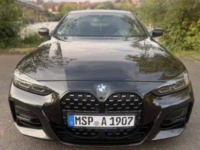 Gebraucht BMW 430 M Sport 258 PS (189 kW) 2021 Schwarz Coupé