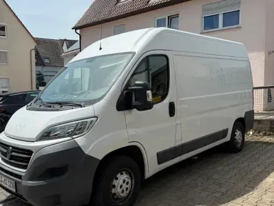 Gebraucht Fiat Ducato