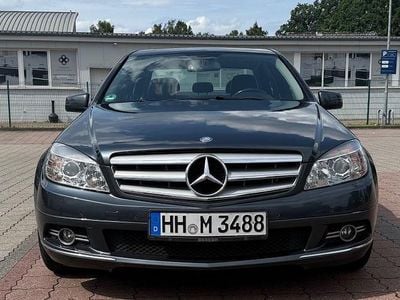 Mercedes C200