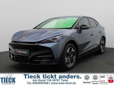 Gebraucht Cupra Tavascan Endurance 210 kW (286 PS) 2025 Tavascanblau SUV