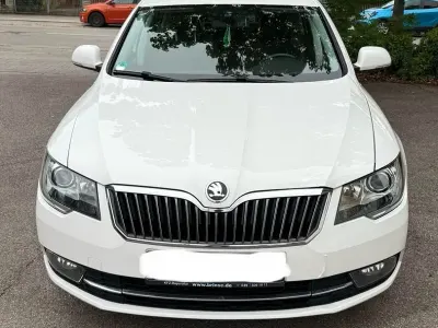 Gebraucht Skoda Superb