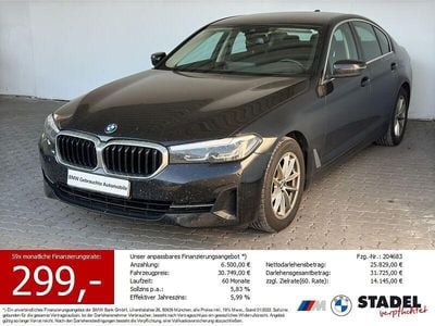 BMW 520