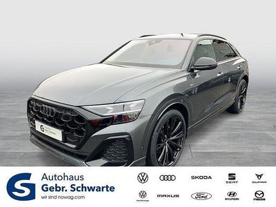 Neu Audi Q8 S-Line 286 PS (210 kW) 2026 Grau SUV