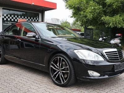 Mercedes S350