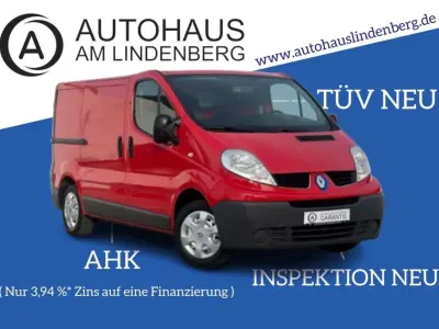Gebraucht Renault Trafic