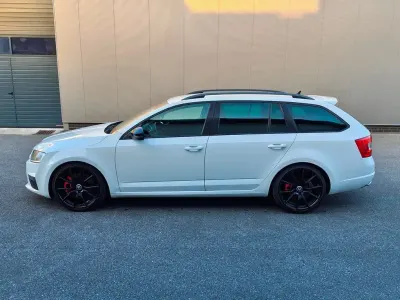Gebraucht Skoda Octavia