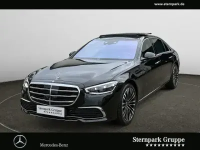 Gebraucht Mercedes S450