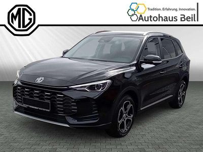 Nouă MG ZS 116 CP (85 kW) 2025 Negru Berlinǎ