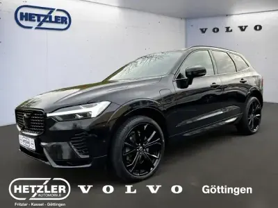 Usata Volvo XC60 Ultra 398 CV (292 kW) 2024 Nero SUV