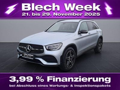 Mercedes GLC300