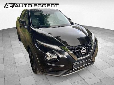 Usata Nissan Juke N-Connecta 114 CV (83 kW) 2024 Nero SUV
