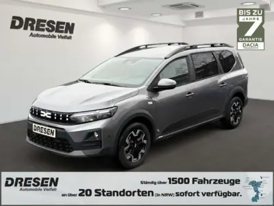 Nuova Dacia Jogger Journey 158 CV (116 kW) 2026 Grigio Monovolume