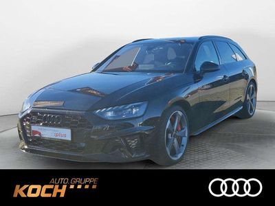 Gebraucht Audi S4 Sport 342 PS (251 kW) 2024 Mythosschwarz metallic Kombi