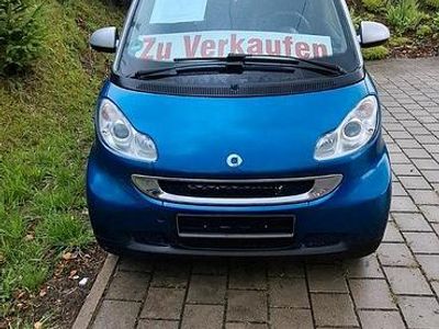 Blau Gebraucht 2011 Smart ForTwo Coupé Pure Coupé | 3.800 € (Fairer Preis)