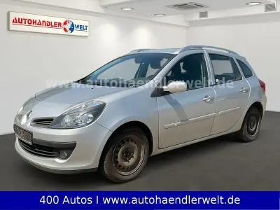 Gebraucht Renault Clio GrandTour
