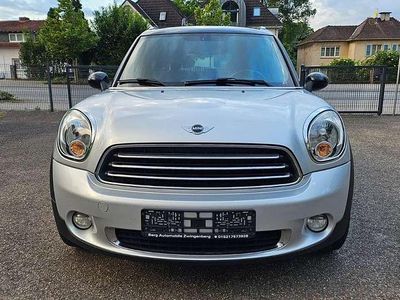 Mini Cooper Countryman