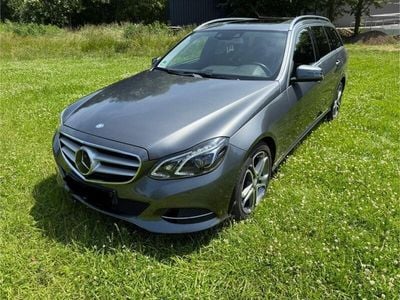 Mercedes E400