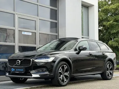 Gebraucht Volvo V90 CC Pro 197 PS (144 kW) 2021 Schwarz Kombi