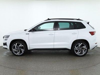 Gebraucht Skoda Karoq SportLine 150 PS (110 kW) 2025 Andere SUV