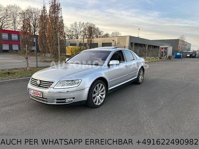VW Phaeton
